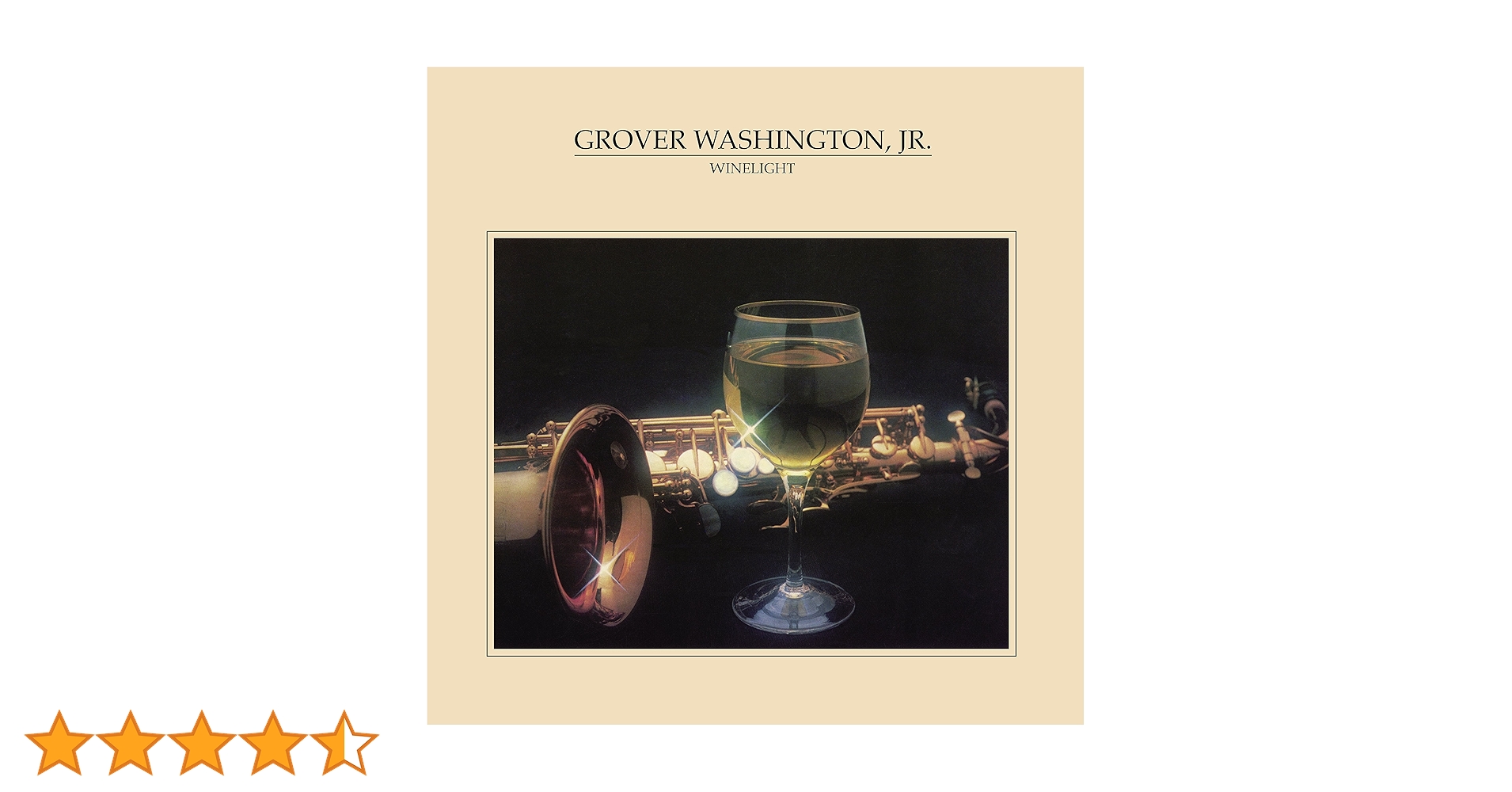 Amazon.co.jp: Winelight [Analog]: ミュージック